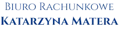 Katarzyna Matera Biuro rachunkowe logo